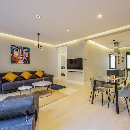 Apartamento En El Corazon De Madrid, Casa Moderna Exterior foto