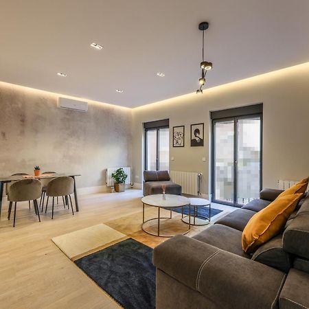 Apartamento En El Corazon De Madrid, Casa Moderna Exterior foto