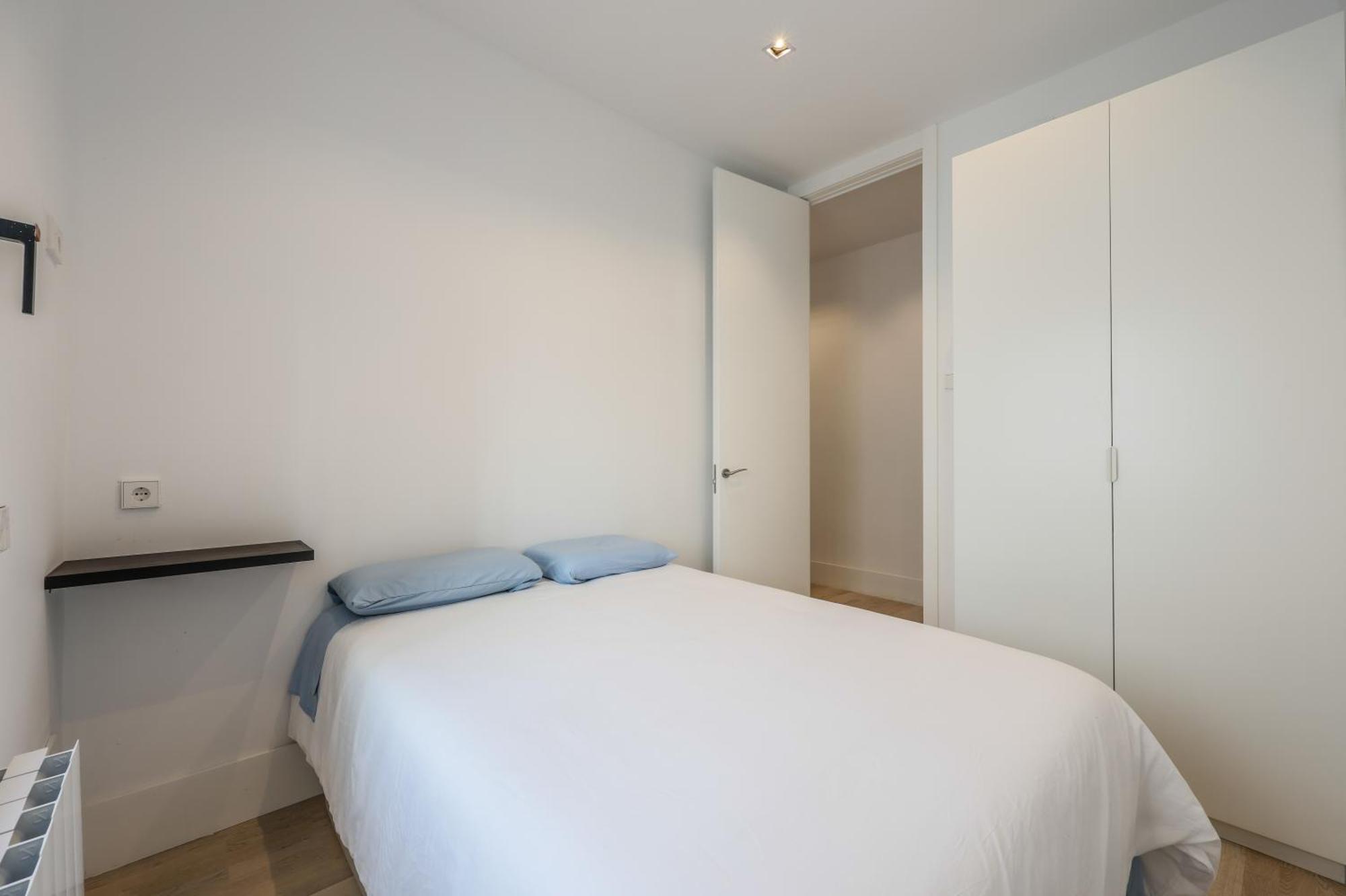 Apartamento En El Corazon De Madrid, Casa Moderna Exterior foto