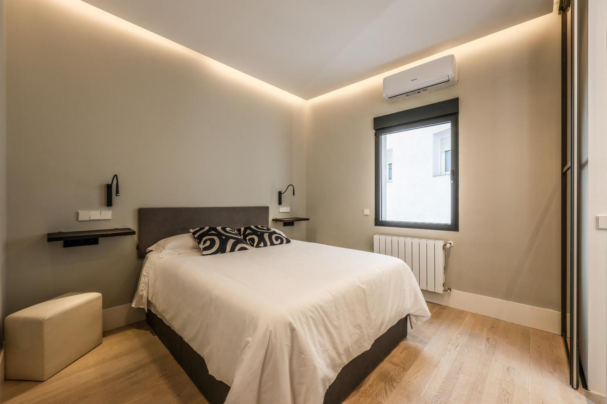 Apartamento En El Corazon De Madrid, Casa Moderna Exterior foto