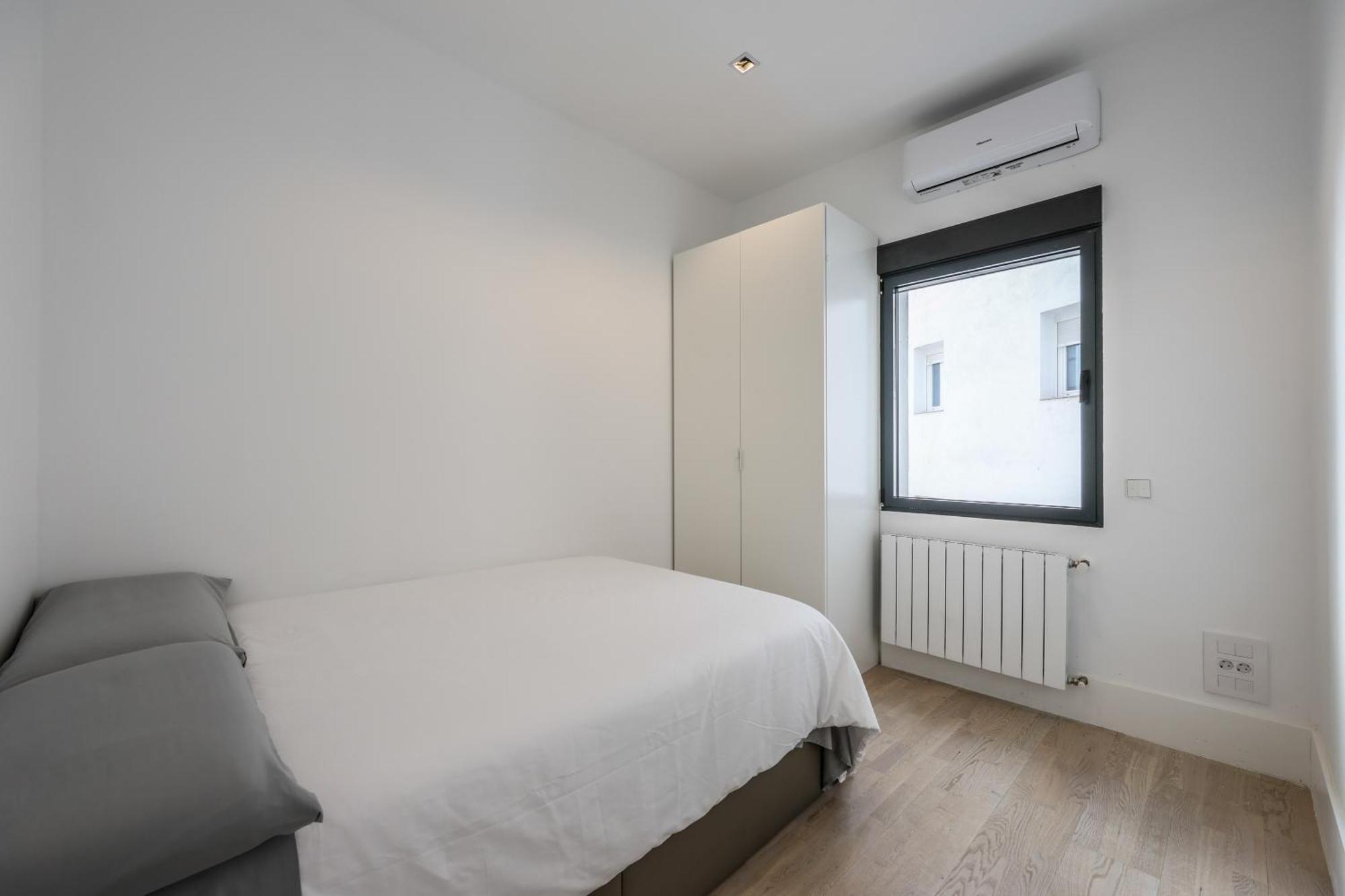 Apartamento En El Corazon De Madrid, Casa Moderna Exterior foto