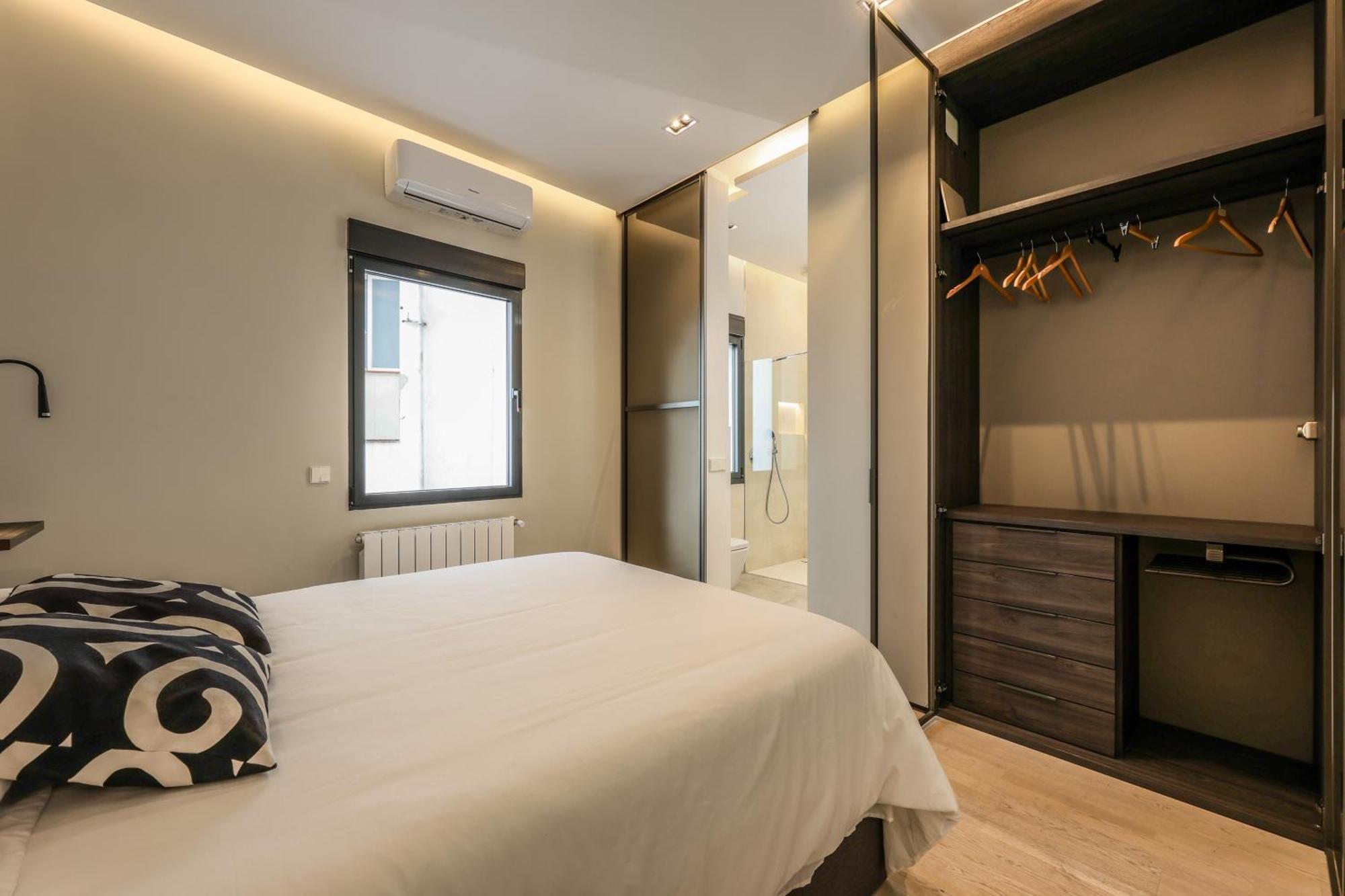 Apartamento En El Corazon De Madrid, Casa Moderna Exterior foto
