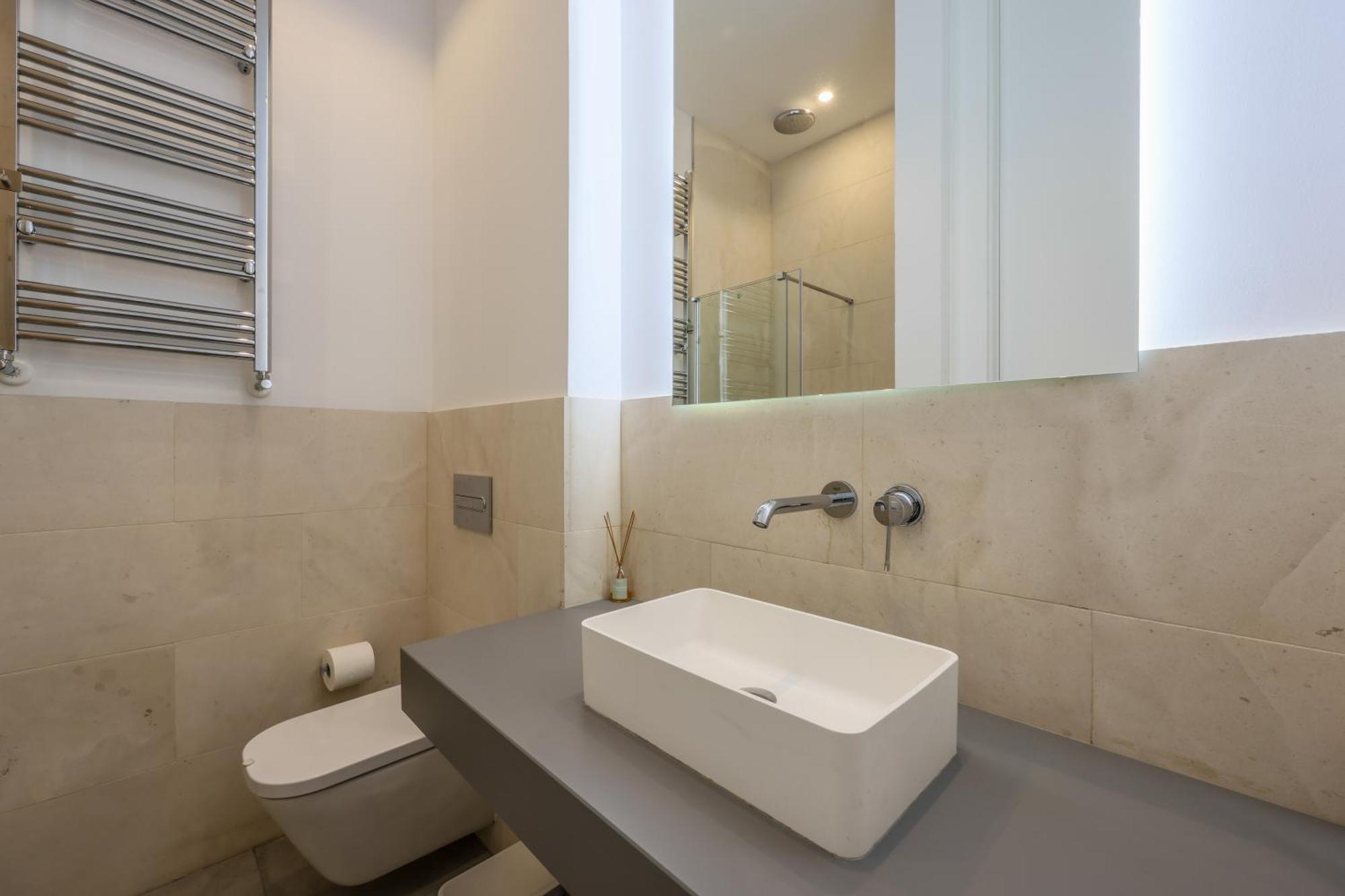 Apartamento En El Corazon De Madrid, Casa Moderna Exterior foto